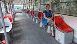 Мэр Одессы купил 30-летние чешские трамваи: "Они не уступают новым российским троллейбусам". ФОТОрепортаж