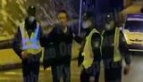 Заступника голови КМДА Слончака затримали за напад на поліцейського в Києві. Кличко заявив, що вже ухвалив рішення щодо свого заступника. ВІДЕО+ФОТОрепортаж