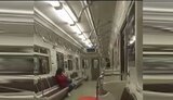"Понеділок. Ранок. Зазвичай тут усе забито", - пусте київське метро в перший день нових карантинних обмежень. ВIДЕО