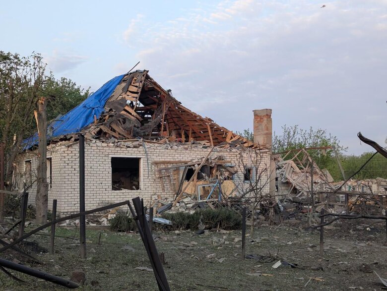 Обстріли Донеччини