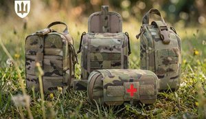Міноборони оновлює аптечні підсумки для ЗСУ: обрано 4 нові моделі. ФОТОрепортаж
