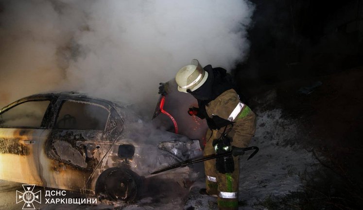 Удары "шахедов" по Харькову: повреждены дома и инфраструктура, двое пострадавших. ФОТОРЕПОРТАЖ