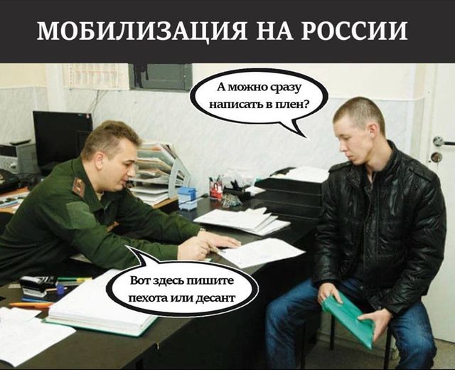 Have the 300,000 bags been prepared yet? Putin’s mobilization in PHOTO memes 11