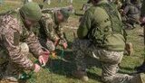 Підготовка українських воїнів у Польщі