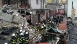 пожар взрыв гараж