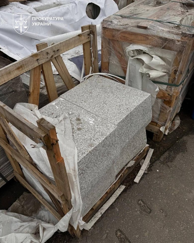 Меморіал для загиблих захисників у Ірпінь став фігурантом справи про розтрату бюджету