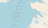 ФСБ задержала в Азовском море следовавший из Мариуполя болгарский сухогруз, - журналист Клименко. КАРТА