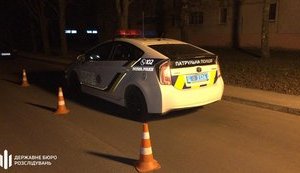29-річний чоловік помер у автомобілі патрульної поліції в Сумах, - ДБР