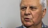 Kravchuk declares he is ready to negotiate with ORDLO