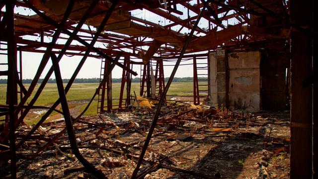 луганск мародеры оккупанты гольф-клуб