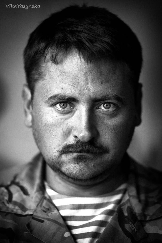 На фронті загинув В’ячеслав Зайцев - ветеран-захисник ДАПу, науковець, депутат Запорізької міськради 02