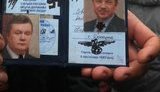 В Донецке требовали роспуска Верховной Рады, а Януковича и Тигипко записали в СС. ФОТОрепортаж