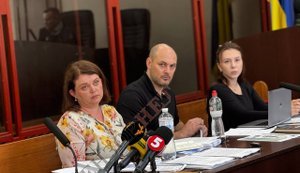 Суд розглядає продовження запобіжного заходу детективу НАБУ Магамедрасулову (оновлено). ФОТОрепортаж