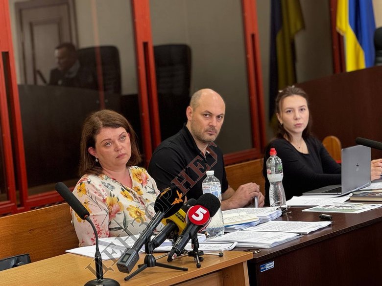 Справа Магамедрасулова: Печерський райсуд продовжив засідання