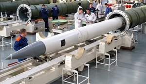 РФ запустила 87 ракет RM48U по Україні за липень