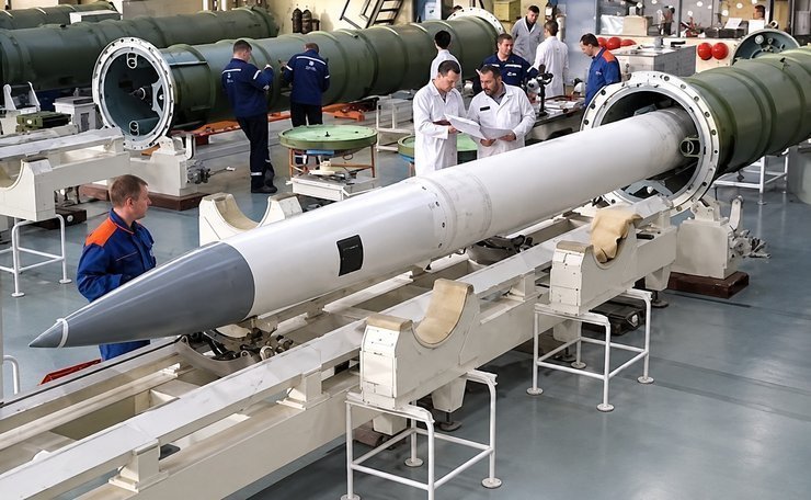 РФ запустила 87 ракет RM48U по Україні за липень