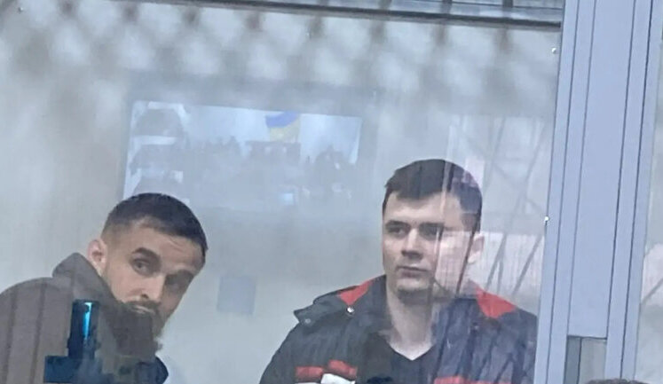 Murder of volunteer fighter from "Freedom" VFTC Shcherbyna: shooter sentenced to 13 years in prison, two accomplices to 3 years in prison