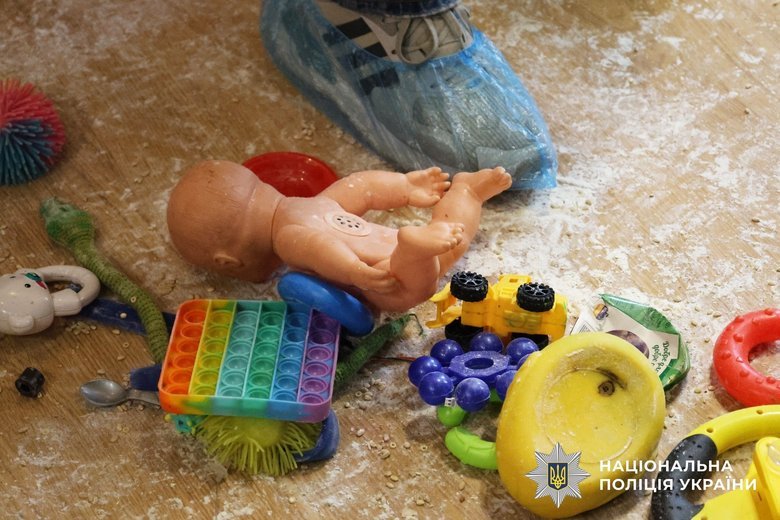 смерть детей в Николаеве