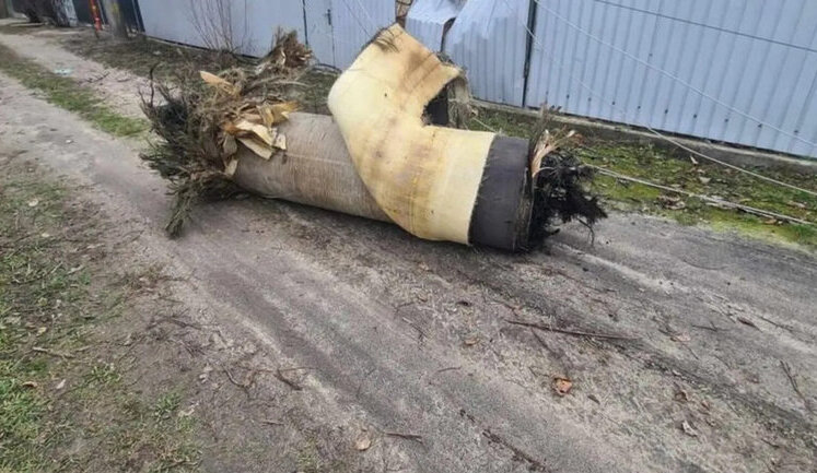 Ракета "Циркон", якою ворог бив по Україні, виготовлена під час повномасштабного вторгнення, - Повітряні сили