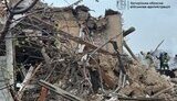 Consequences of Russian shelling of Zaporizhzhia region