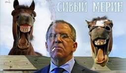 "Сивый мерин"