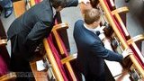 Verkhovna Rada Recommends to Hold Re-elections in Five Districts