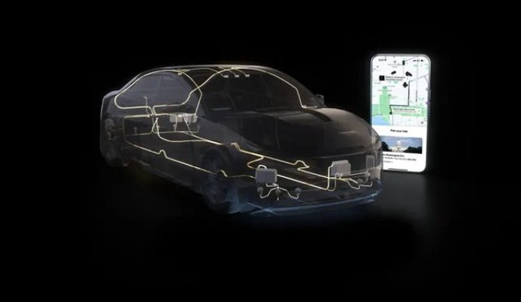 Nvidia та Uber створять найбільшу у світі мережу роботаксі до 2027 року