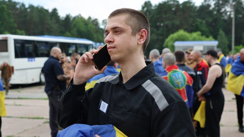 Обмін полоненими 4 липня