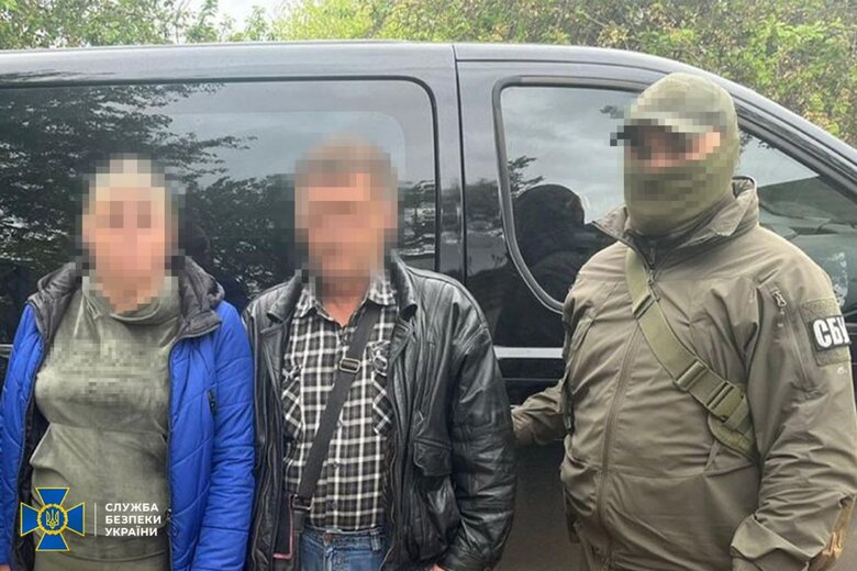 СБУ затримала зрадників, які були у складі "виборчкому РФ" на Херсонщині