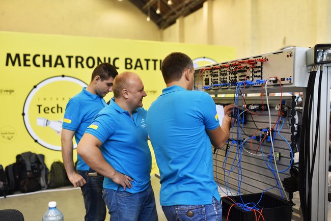 Фестиваль Interpipe TechFest пройдет в октябре 07