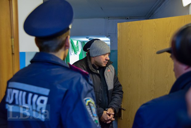 суд стрельба перестрелка