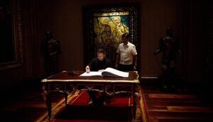 Zelenskyy arrives on visit to Philippines (updated). VIDEO&PHOTOS