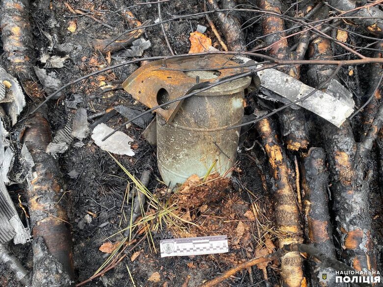 На Рівненщині знешкодили ворожий "шахед"
