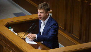Такая практика точно не приблизит Украину к Евросоюзу, - Гончаренко раскритиковал намерения уничтожить самоуправление в Чернигове