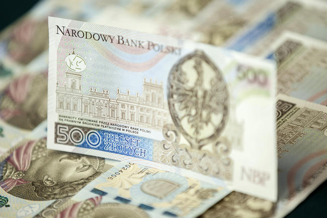 Польша ввела в обращение новую купюру достоинством 500 злотых 02