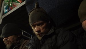 Paratroopers of 81st Separate Airmobile Brigade capture 6 occupiers in Sloviansk direction. VIDEO