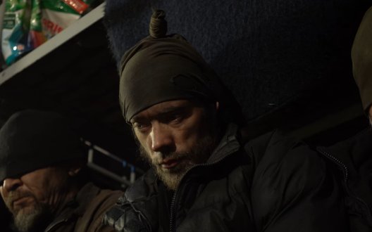 Десантники 81 ОАЕМБр взяли в полон 6 окупантів на Слов’янському напрямку. ВIДЕО