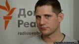 Люди дуже бояться, там реально 1937-й, - звільнений з полону боєць Пантюшенко про Донецьк