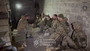 3rd SAB clears Kopanky in Kharkiv region, where occupiers broke through, and captures new batch of prisoners. VIDEO