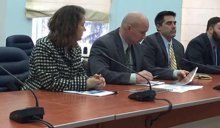 US to help Ukraine create professional volunteer brigade of the National Guard