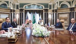 У Стамбулі відбулись переговори делегацій РФ та США