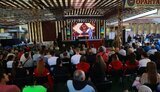На концерті для олімпійців у Запоріжжі виконали пісню уболівальників Сочі-2014, перекладену українською. ВІДЕО+ФОТОрепортаж