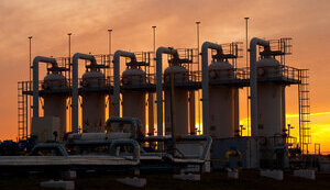 газосховище