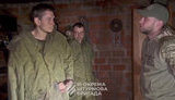 Взяли у полон двох росіян на Луганщині