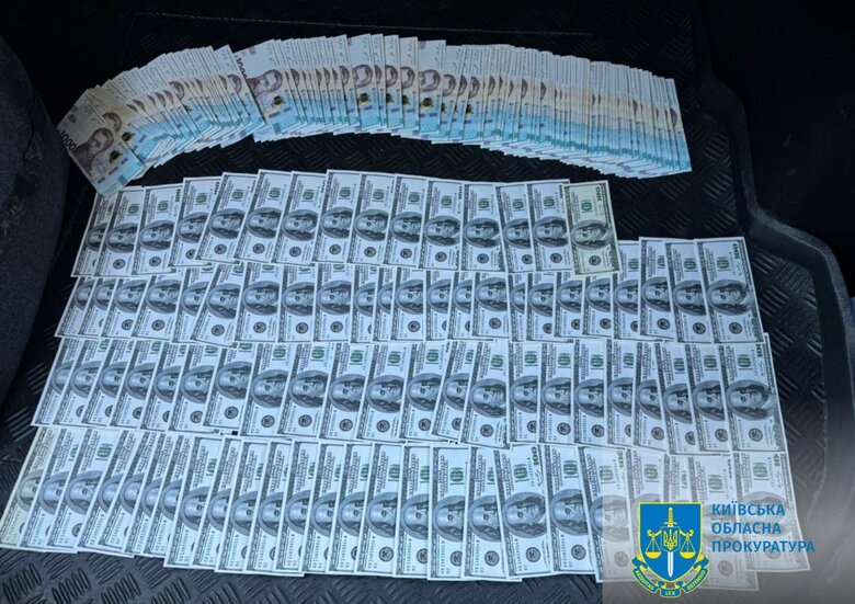 Директор Адміністрації річкових портів попався на хабарі
