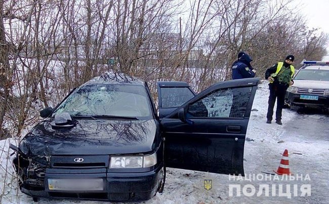 Сімя з трьох осіб загинула через ДТП у Краматорську, - поліція 01 Сімя з трьох осіб загинула через ДТП у Краматорську, - поліція 01