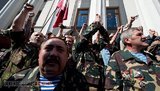 "Афганцы и чернобыльцы устроили шабаш. Требуют подачек и пряников", - ПР