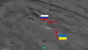 Полювання за "є-балами": двоє пілотів "Шершнів Довбуша" наввипередки атакують окупанта. ВIДЕО