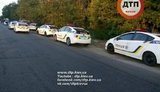 киев погоня патрульные