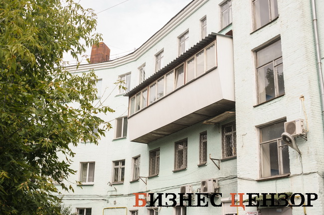Стиль жизни. Балконы киевлян в дорогих квартирах 04